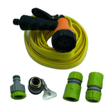 Maxbell Home High Pressure Garden Spray Gun Set Car Wash Flower Vegetable Watering 5m