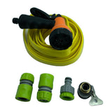 Maxbell Home High Pressure Garden Spray Gun Set Car Wash Flower Vegetable Watering 5m