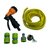 Maxbell Home High Pressure Garden Spray Gun Set Car Wash Flower Vegetable Watering 5m