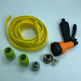 Maxbell Home High Pressure Garden Spray Gun Set Car Wash Flower Vegetable Watering 5m
