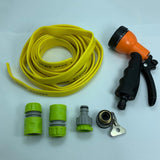 Maxbell Home High Pressure Garden Spray Gun Set Car Wash Flower Vegetable Watering 5m
