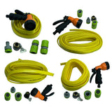 Maxbell Home High Pressure Garden Spray Gun Set Car Wash Flower Vegetable Watering 5m