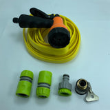 Maxbell Home High Pressure Garden Spray Gun Set Car Wash Flower Vegetable Watering 5m