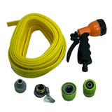 Maxbell Home High Pressure Garden Spray Gun Set Car Wash Flower Vegetable Watering 10m