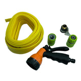 Maxbell Home High Pressure Garden Spray Gun Set Car Wash Flower Vegetable Watering 10m