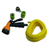 Maxbell Home High Pressure Garden Spray Gun Set Car Wash Flower Vegetable Watering 10m