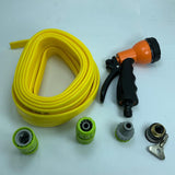 Maxbell Home High Pressure Garden Spray Gun Set Car Wash Flower Vegetable Watering 10m