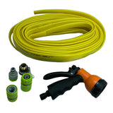 Maxbell Home High Pressure Garden Spray Gun Set Car Wash Flower Vegetable Watering 15m