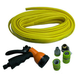 Maxbell Home High Pressure Garden Spray Gun Set Car Wash Flower Vegetable Watering 15m