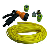 Maxbell Home High Pressure Garden Spray Gun Set Car Wash Flower Vegetable Watering 15m