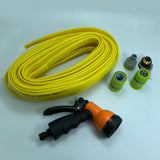 Maxbell Home High Pressure Garden Spray Gun Set Car Wash Flower Vegetable Watering 15m