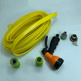 Maxbell Home High Pressure Garden Spray Gun Set Car Wash Flower Vegetable Watering 15m