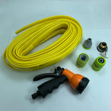 Maxbell Home High Pressure Garden Spray Gun Set Car Wash Flower Vegetable Watering 15m