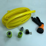 Maxbell Home High Pressure Garden Spray Gun Set Car Wash Flower Vegetable Watering 20m