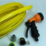 Maxbell Home High Pressure Garden Spray Gun Set Car Wash Flower Vegetable Watering 20m