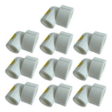Maxbell 10x Reducer Elbow 90 Degree PPR Pipe Fittings for Water Supply L32x20