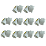 Maxbell 10x Reducer Elbow 90 Degree PPR Pipe Fittings for Water Supply L32x20