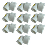 Maxbell 10x Reducer Elbow 90 Degree PPR Pipe Fittings for Water Supply L32x20