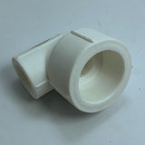 Maxbell 10x Reducer Elbow 90 Degree PPR Pipe Fittings for Water Supply L32x20