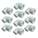 Maxbell 10x Reducer Elbow 90 Degree PPR Pipe Fittings for Water Supply L32x25