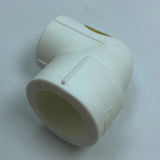 Maxbell 10x Reducer Elbow 90 Degree PPR Pipe Fittings for Water Supply L32x25