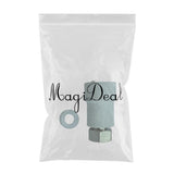 Maxbell PPR Connector Hot Melt Pipe Connector Fittings 1-2inch straight  A 25cm