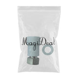 Maxbell PPR Connector Hot Melt Pipe Connector Fittings 3-4inch straight  C 25cm