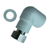 Maxbell PPR Connector Hot Melt Pipe Connector Fittings 3-4inch angle  D 25cm