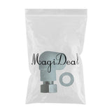 Maxbell PPR Connector Hot Melt Pipe Connector Fittings 3-4inch angle  D 25cm