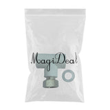 Maxbell PPR Connector Hot Melt Pipe Connector Fittings 3-4inch 3 ways  E 25cm