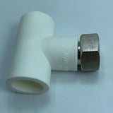 Maxbell PPR Connector Hot Melt Pipe Connector Fittings 3-4inch 3 ways  E 25cm