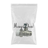 Maxbell Brass Ball Valve PPR Pipe Hot Melt Hose Fitting  Switch 25.5mm Male Thread