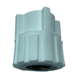 Maxbell PPR Water Pipe Tube Fittings Female Thread Hose Straight Connector 4x4