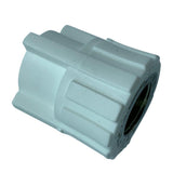 Maxbell PPR Water Pipe Tube Fittings Female Thread Hose Straight Connector 4x4