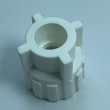 Maxbell PPR Water Pipe Tube Fittings Female Thread Hose Straight Connector 4x4