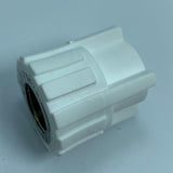 Maxbell PPR Water Pipe Tube Fittings Female Thread Hose Straight Connector 4x4