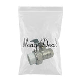Maxbell Brass Ball Valve PPR Pipe Hot Melt Hose Fitting  Switch 20mm Female Thread
