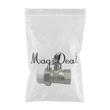 Maxbell Brass Ball Valve PPR Pipe Hot Melt Hose Fitting  Switch 32mm Female Thread