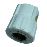 Maxbell PPR Water Pipe Tube Fittings Female Thread Hose Straight Connector 6x4