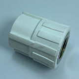 Maxbell PPR Water Pipe Tube Fittings Female Thread Hose Straight Connector 6x4