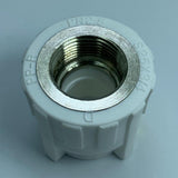 Maxbell PPR Water Pipe Tube Fittings Female Thread Hose Straight Connector 6x6