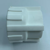 Maxbell PPR Water Pipe Tube Fittings Female Thread Hose Straight Connector 1inch
