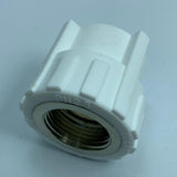 Maxbell PPR Water Pipe Tube Fittings Female Thread Hose Straight Connector 1inch