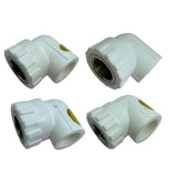 Maxbell PPR Outer Teeth Connector Hot Melt Pipe Connector Fittings 1-2inch 20cm A