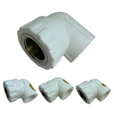 Maxbell PPR Outer Teeth Connector Hot Melt Pipe Connector Fittings 1-2inch 20cm A
