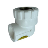 Maxbell PPR Outer Teeth Connector Hot Melt Pipe Connector Fittings 1-2inch 20cm A