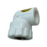Maxbell PPR Outer Teeth Connector Hot Melt Pipe Connector Fittings 1-2inch 20cm A
