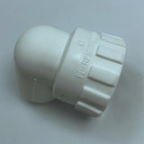 Maxbell PPR Outer Teeth Connector Hot Melt Pipe Connector Fittings 1-2inch 20cm A