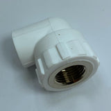 Maxbell PPR Outer Teeth Connector Hot Melt Pipe Connector Fittings 1-2inch 20cm A