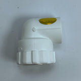 Maxbell PPR Outer Teeth Connector Hot Melt Pipe Connector Fittings 1-2inch 20cm A